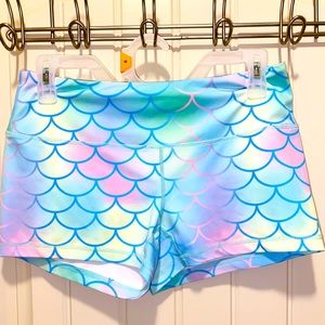 Women’s lifting shorts